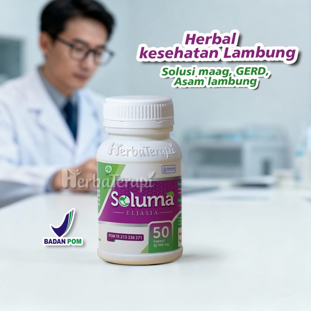 cara meredakan maag secara cepat soluma