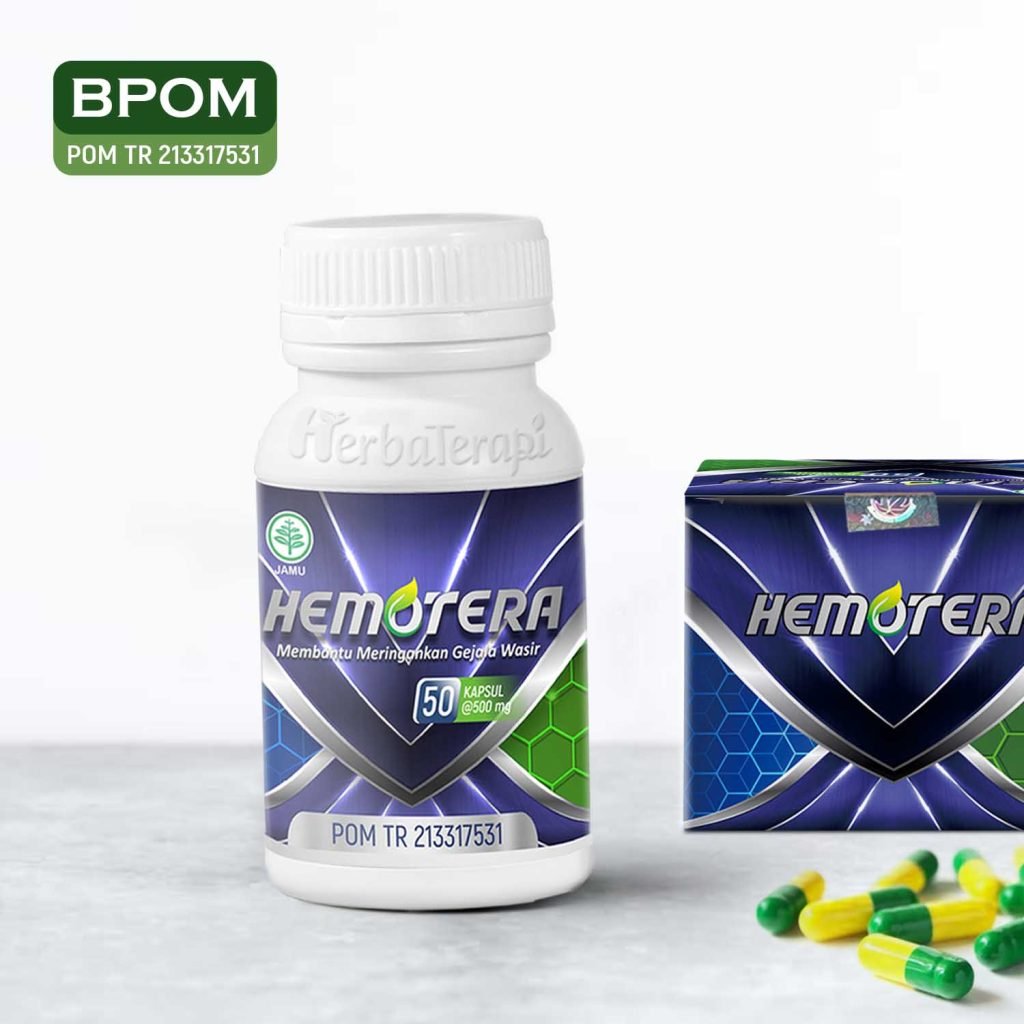 Cara Minum Hemotera