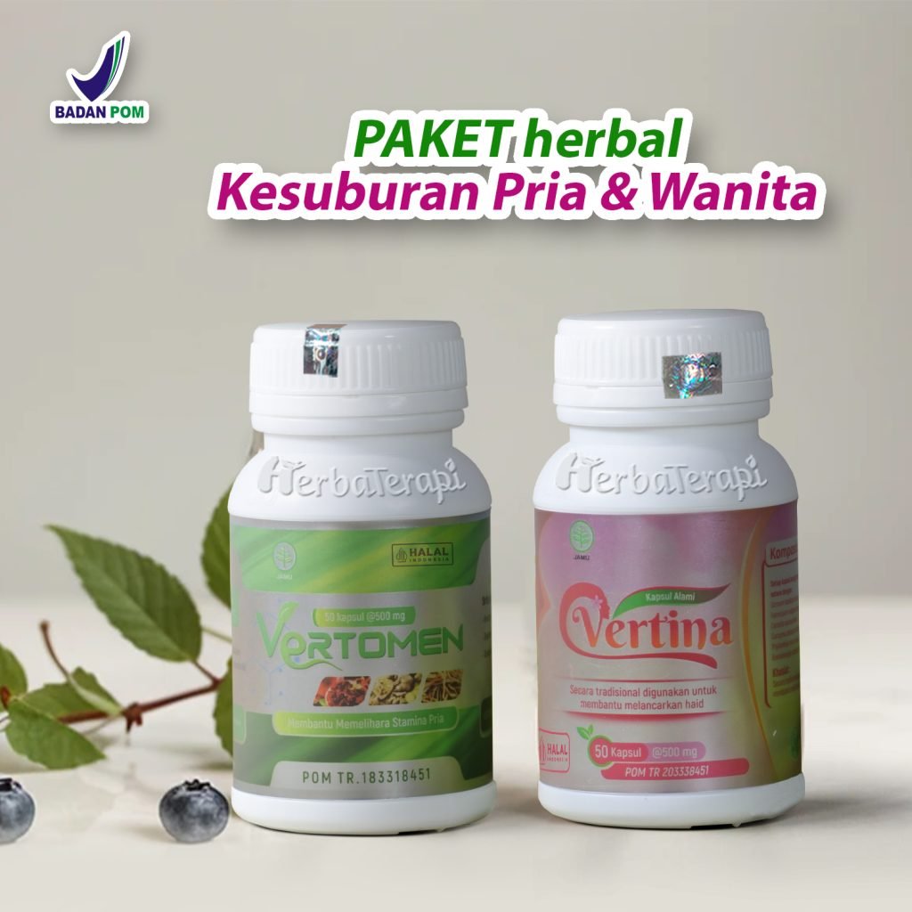 Cepat Hamil Tanpa Obat vertomen vertina