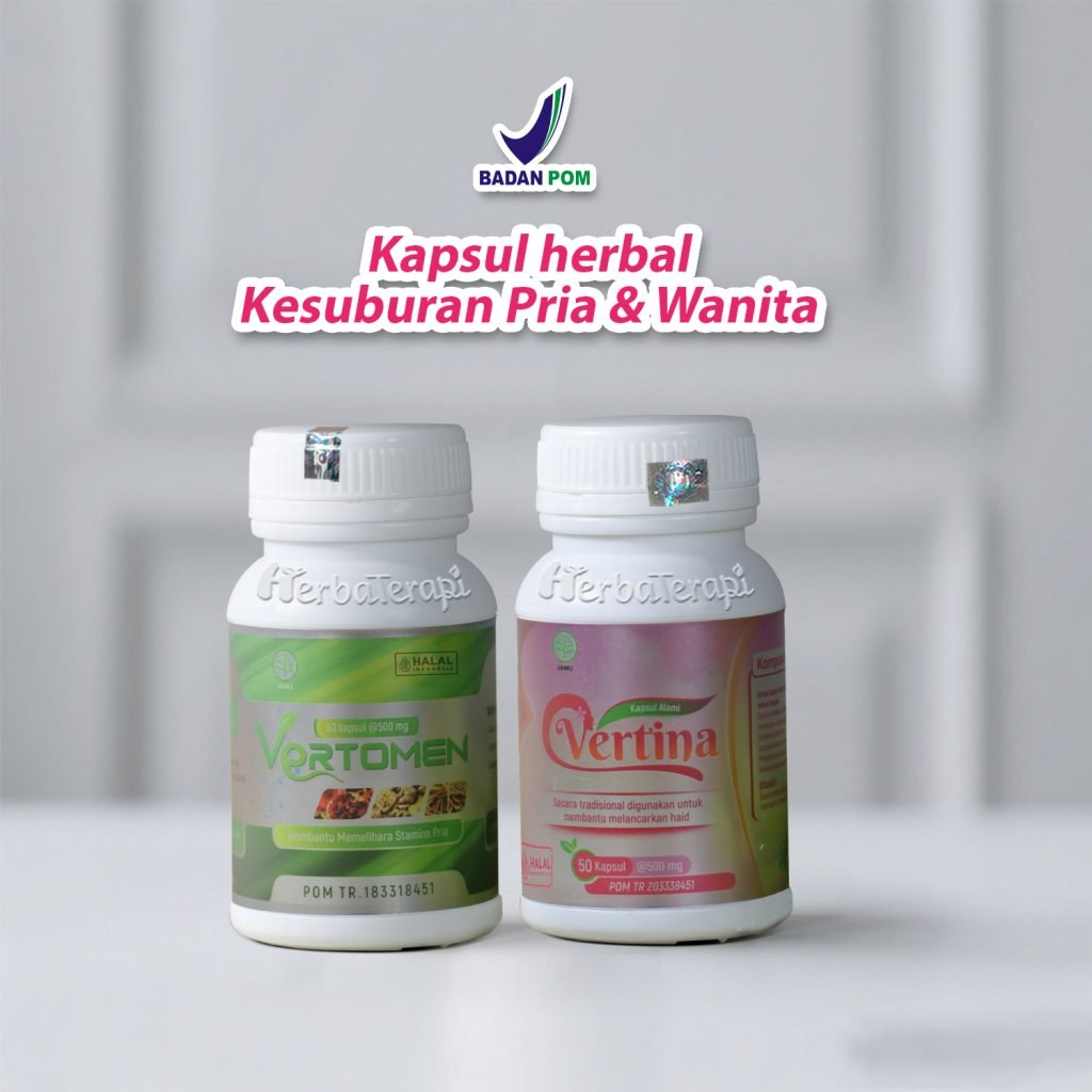 Cepat Hamil dengan Gaya Hidup Sehat vertomen vertina