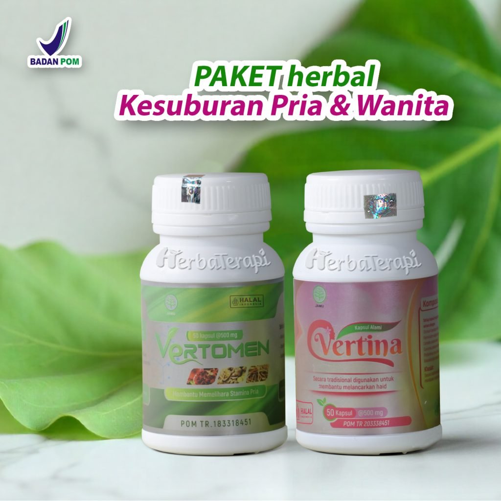 Cepat Hamil di Usia 30 Ke atas VERTOMEN VERTINA