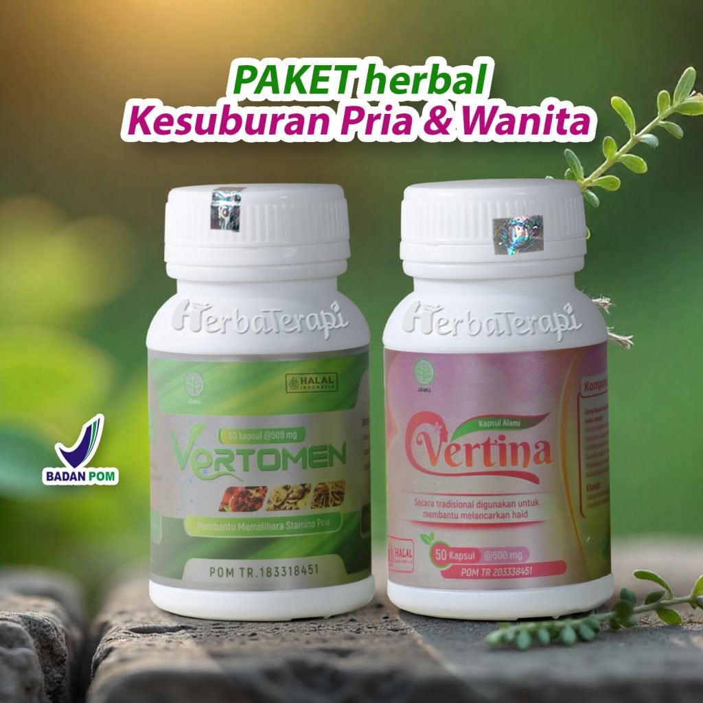 Cepat Hamil di Usia 40 Tahun VERTOMEN VERTINA