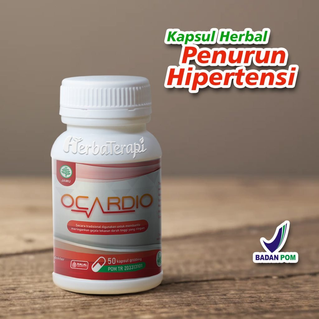 Darah Tinggi pada Lansia Ocardio