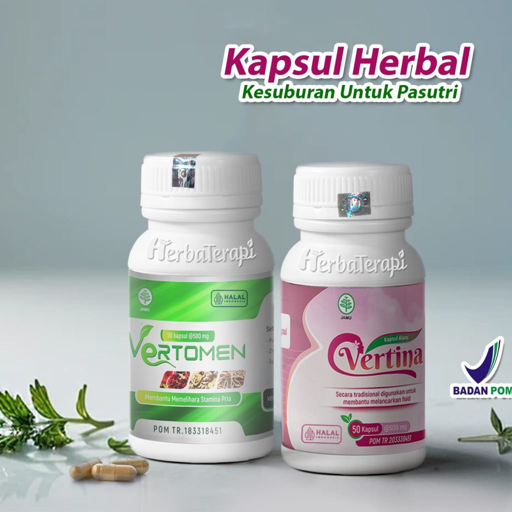 Doa Cepat Hamil VERTOMEN VERTINA