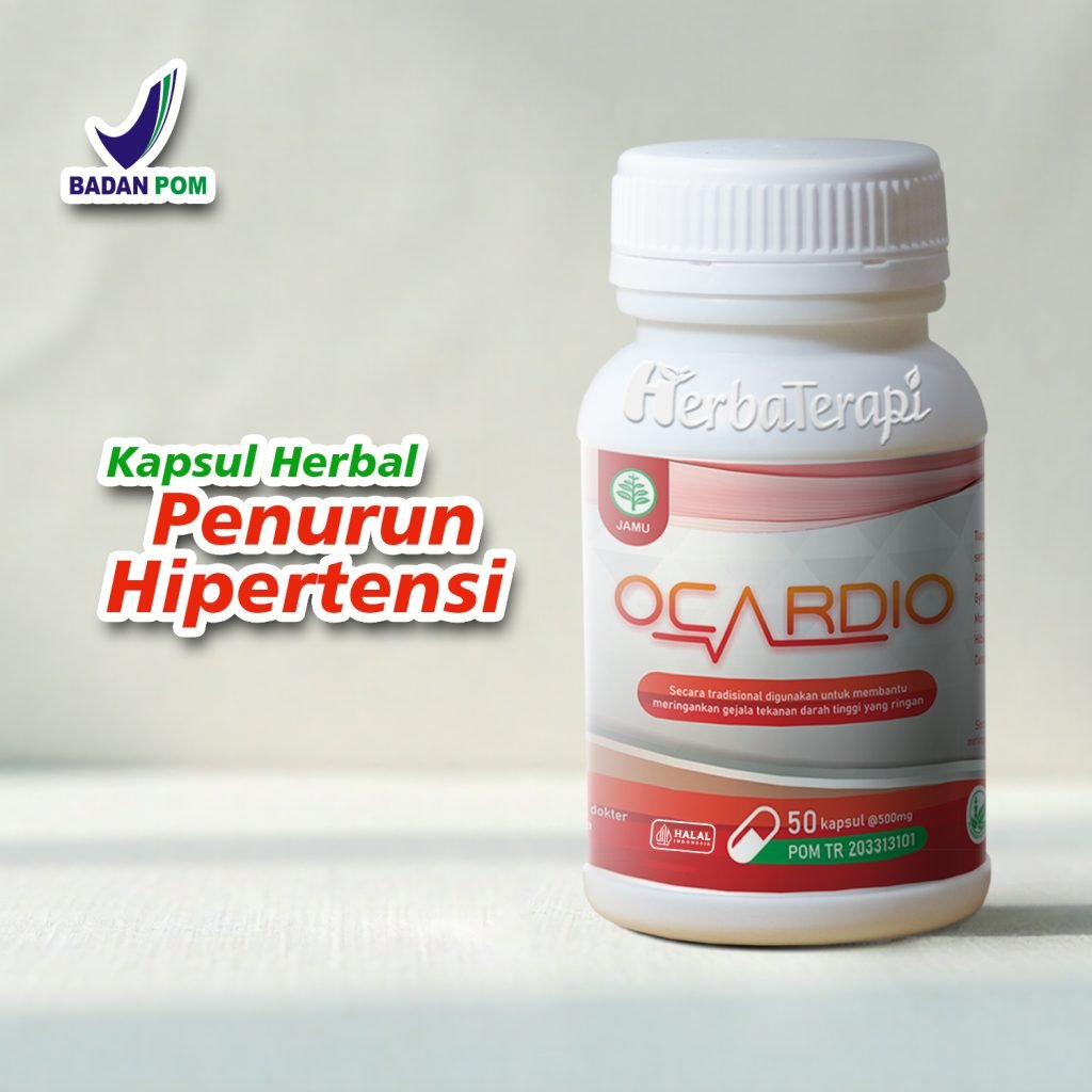 Gejala awal hipertensi ocardio