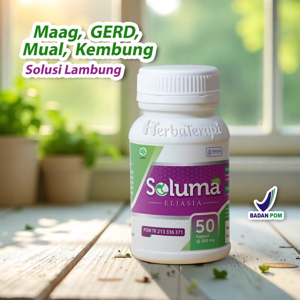 Gejala Awal Lambung Bermasalah