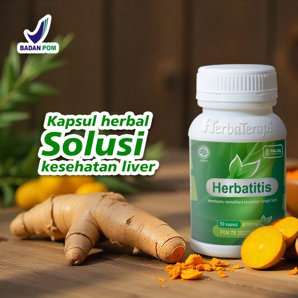 Hepatitis Kronis HERBATITIS