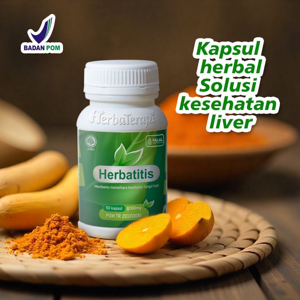 Hepatitis pada Anak Semakin Marak, HERBATITIS Jadi Solusi