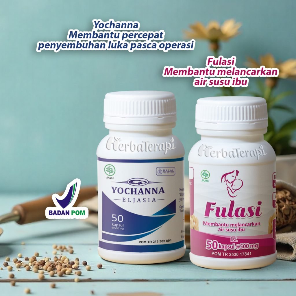 Herbal Tenaga Melahirkan yochanna fulasi