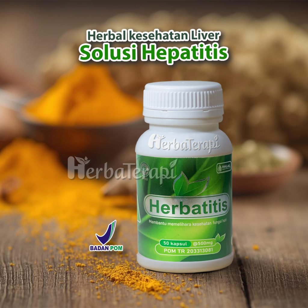 Khasiat kandungan Herbatitis