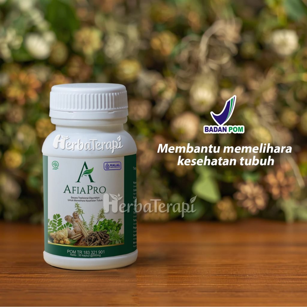 Kegunaan Afiapro