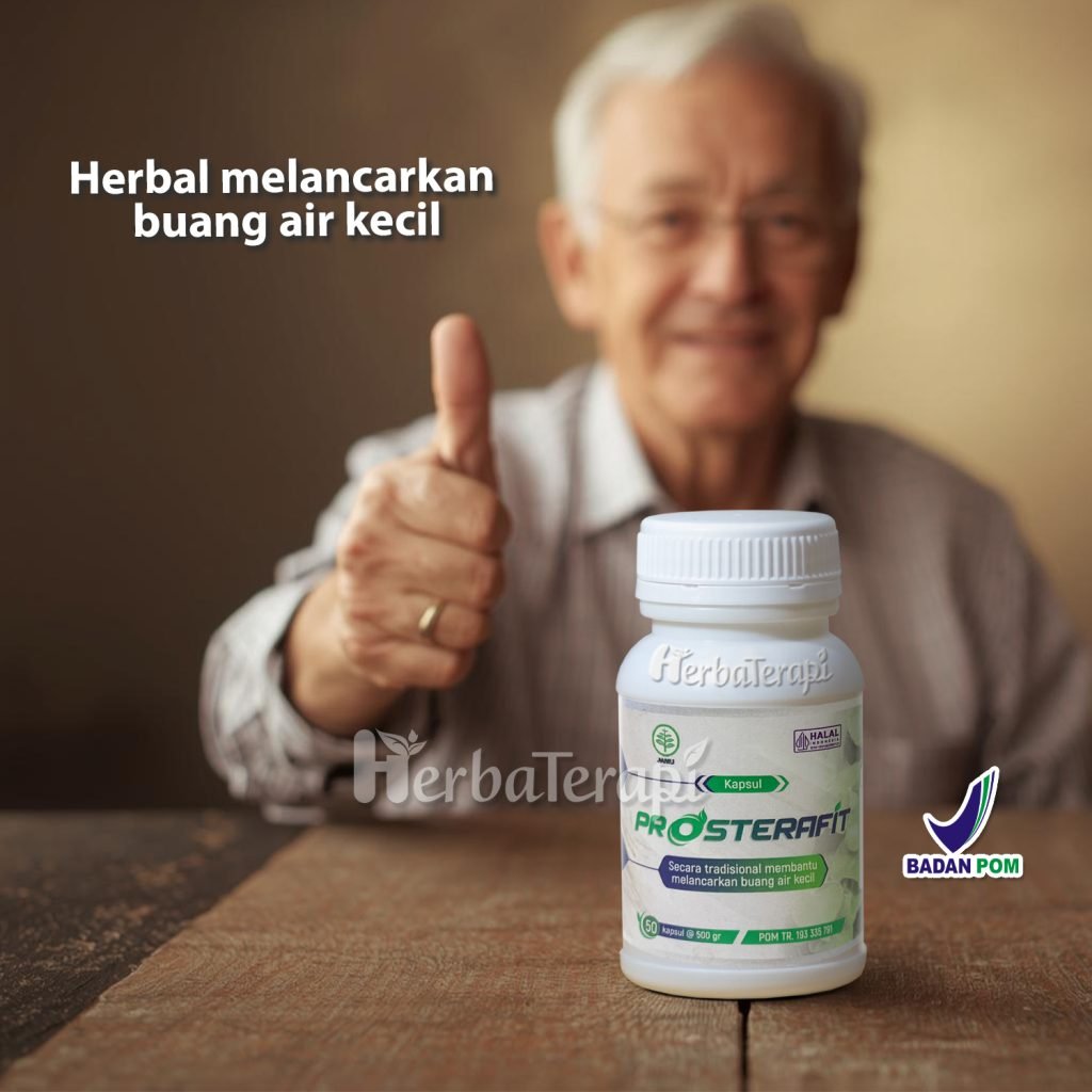 Kandungan Prosterafit