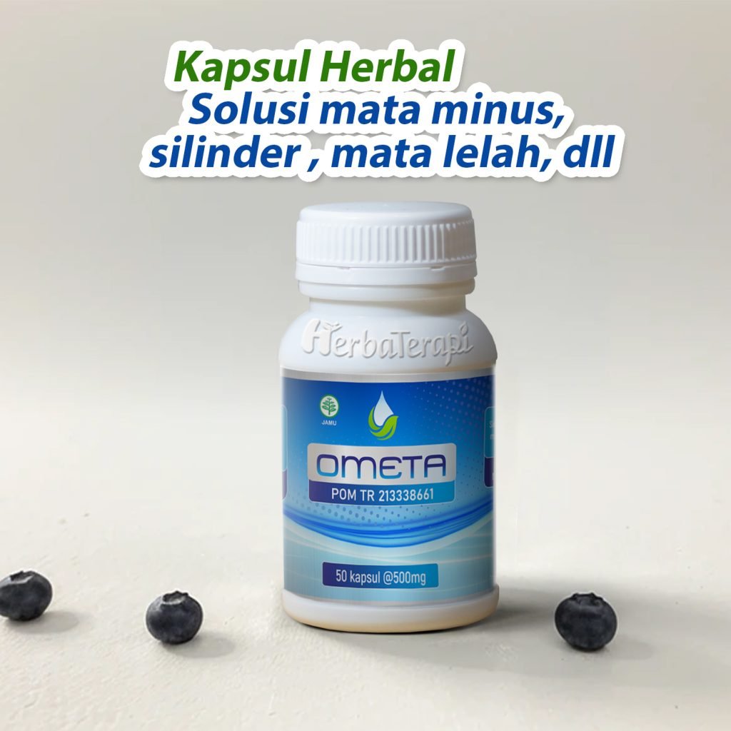 katarak mata berawan OMETA