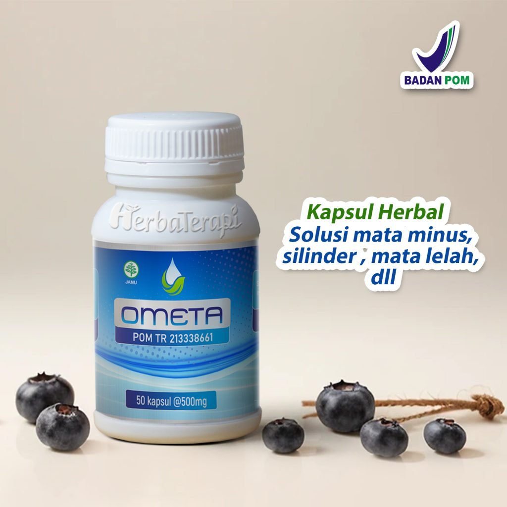 Katarak Mata Kabur OMETA