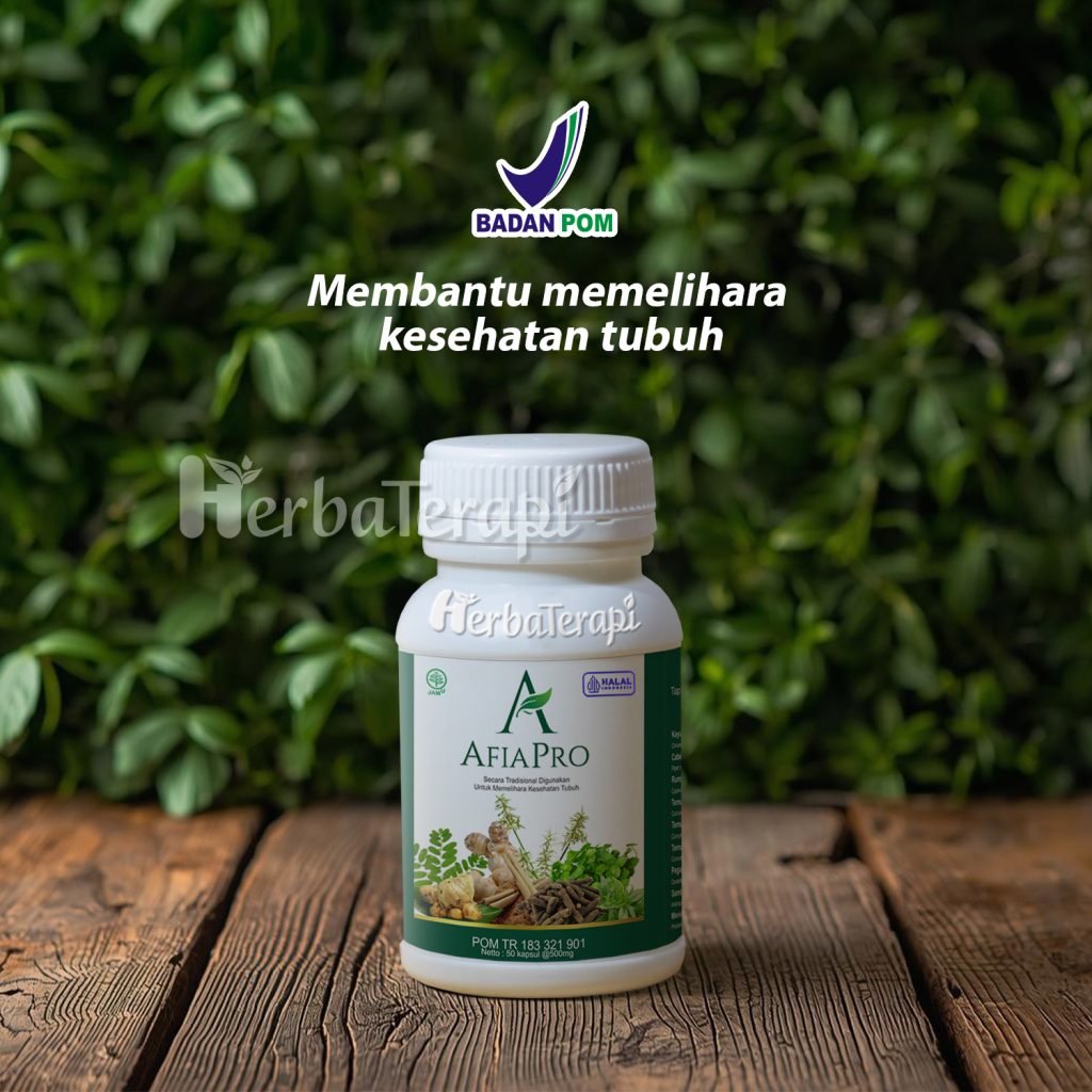 Kelebihan Afiapro Suplemen
