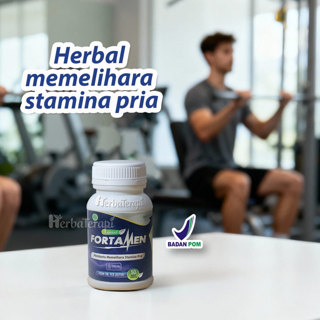 Keunggulan Fortamen Dibanding obat kuat Lain di Pasaran