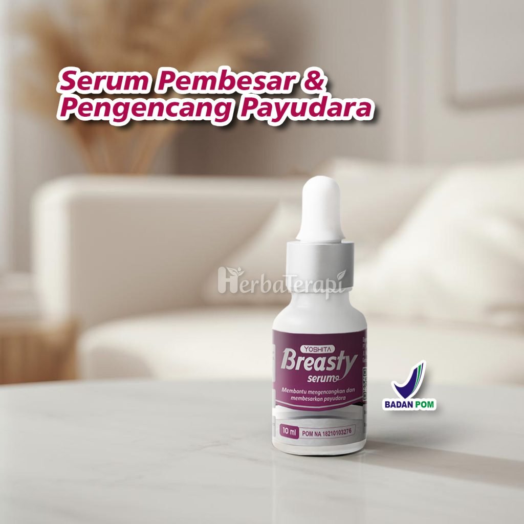 Keunggulan Yoshita Breasty Serum