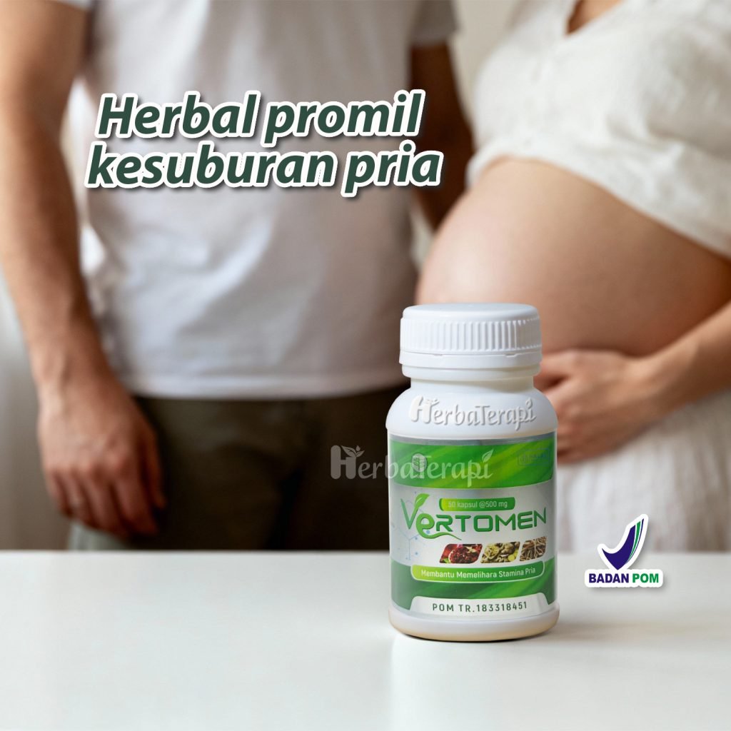 Komposisi Vertomen dan fungsinya