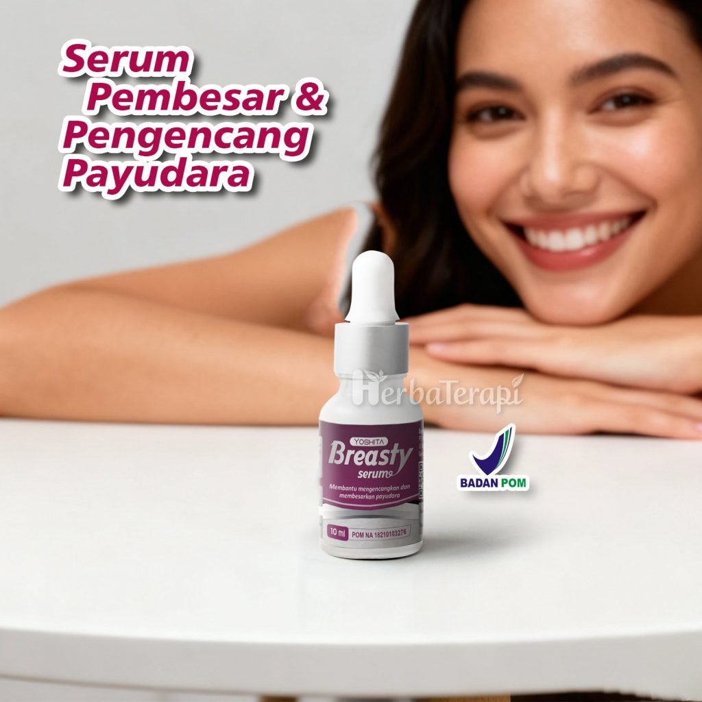 Manfaat Yoshita Breasty Serum