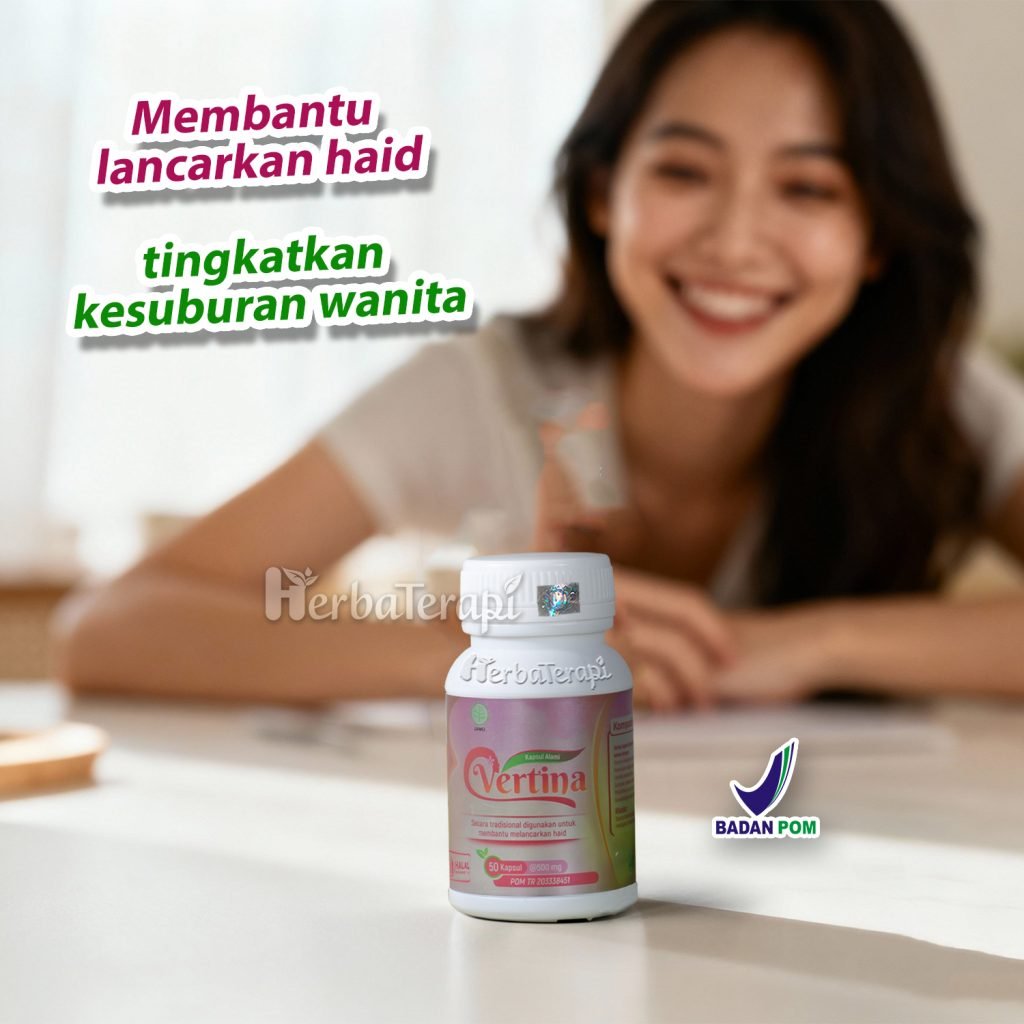 Nyeri saat menstruasi vertina