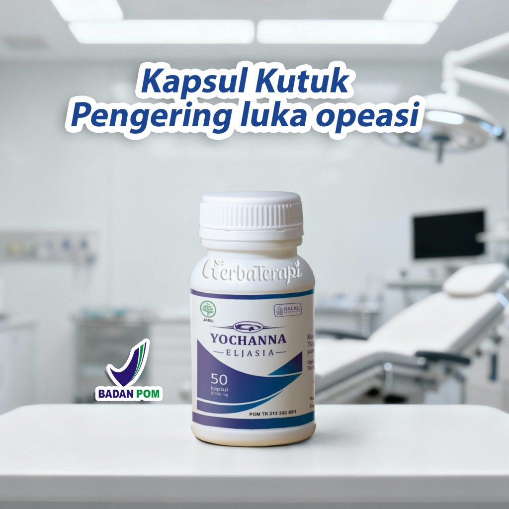 Obat Herbal Luka Diabetes yochanna