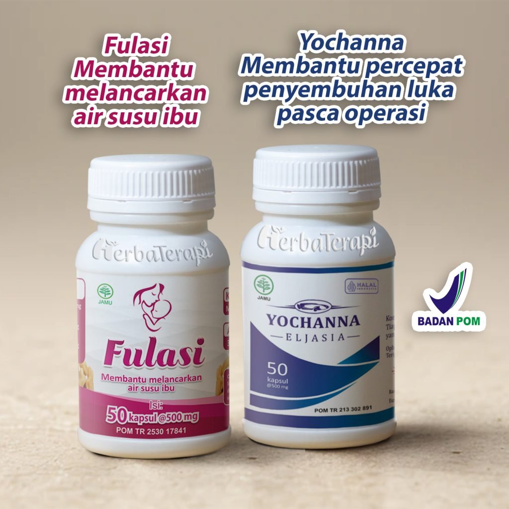 Obat Lahiran Lancar Yochanna Fulasi