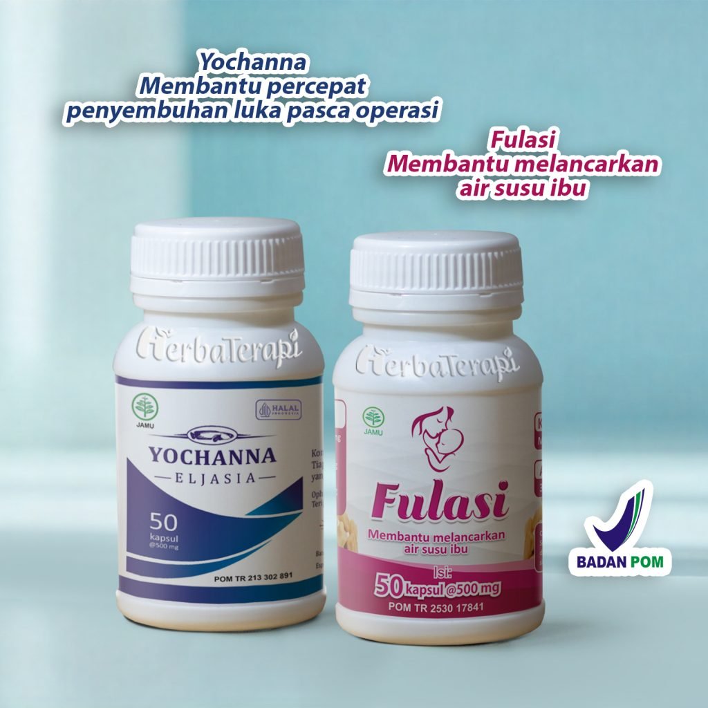 Obat Lahiran Normal YOCHANNA FULASI