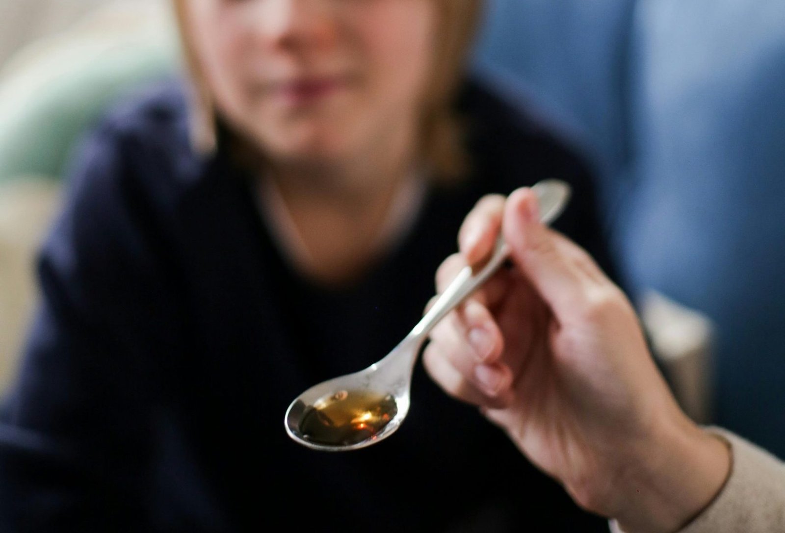 Obat nafsu makan sirup