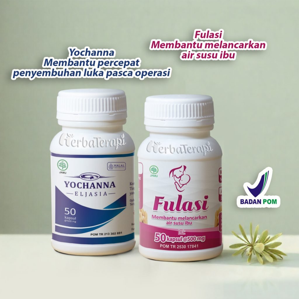 Obat Penguat Rahim YOCHANNA FULASI