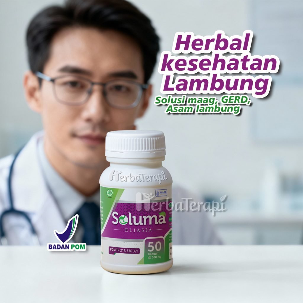 obat sakit lambung kronis soluma