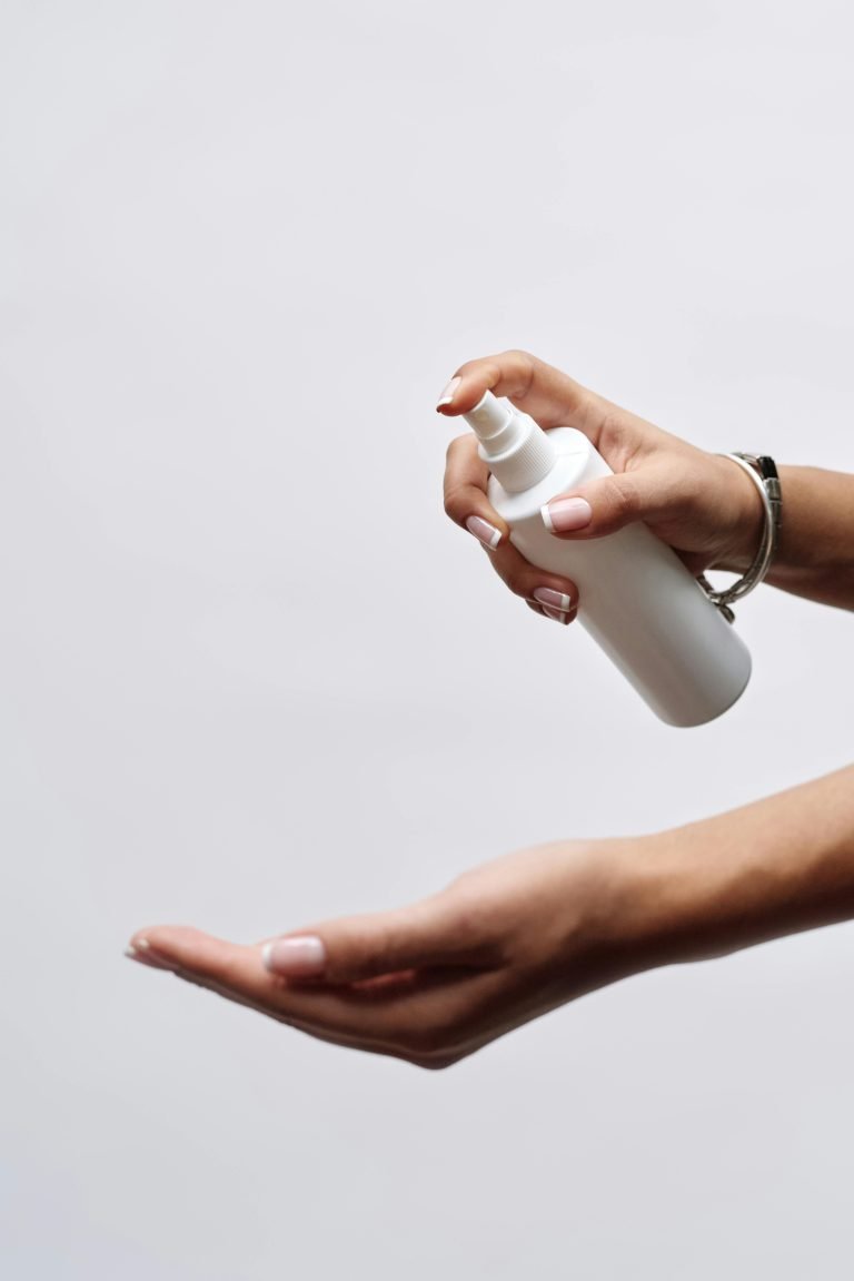 Aturan pakai Solaqy Spray