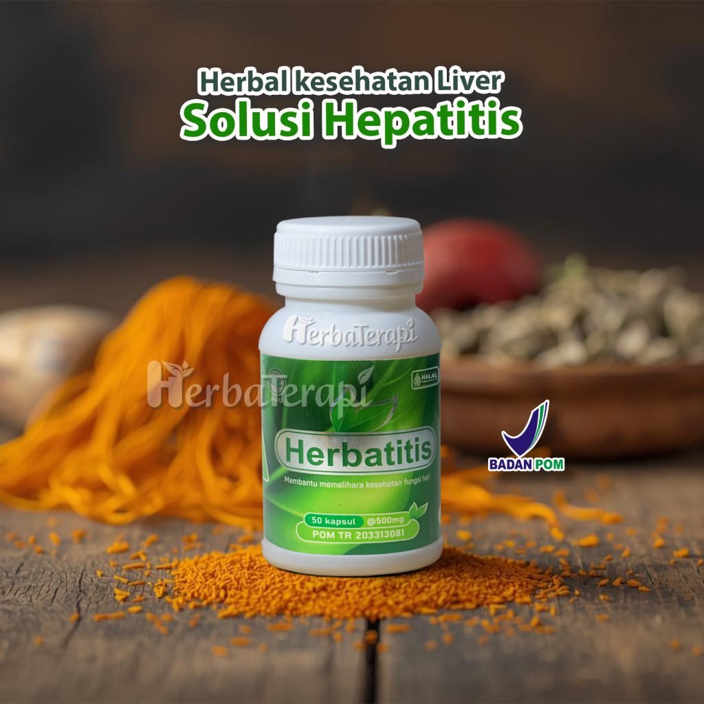 Cara Minum Herbatitis