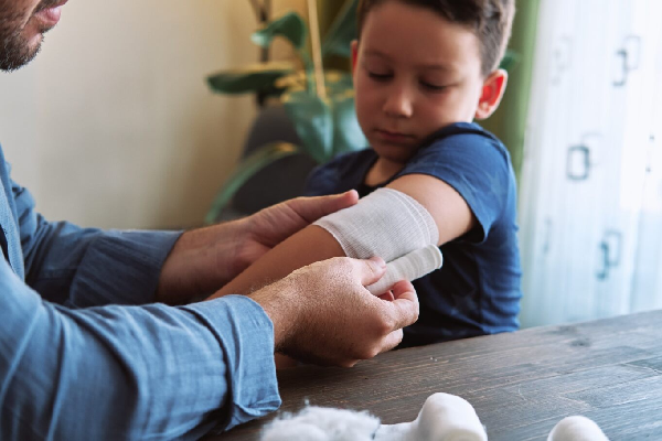 perawatan luka pasca operasi