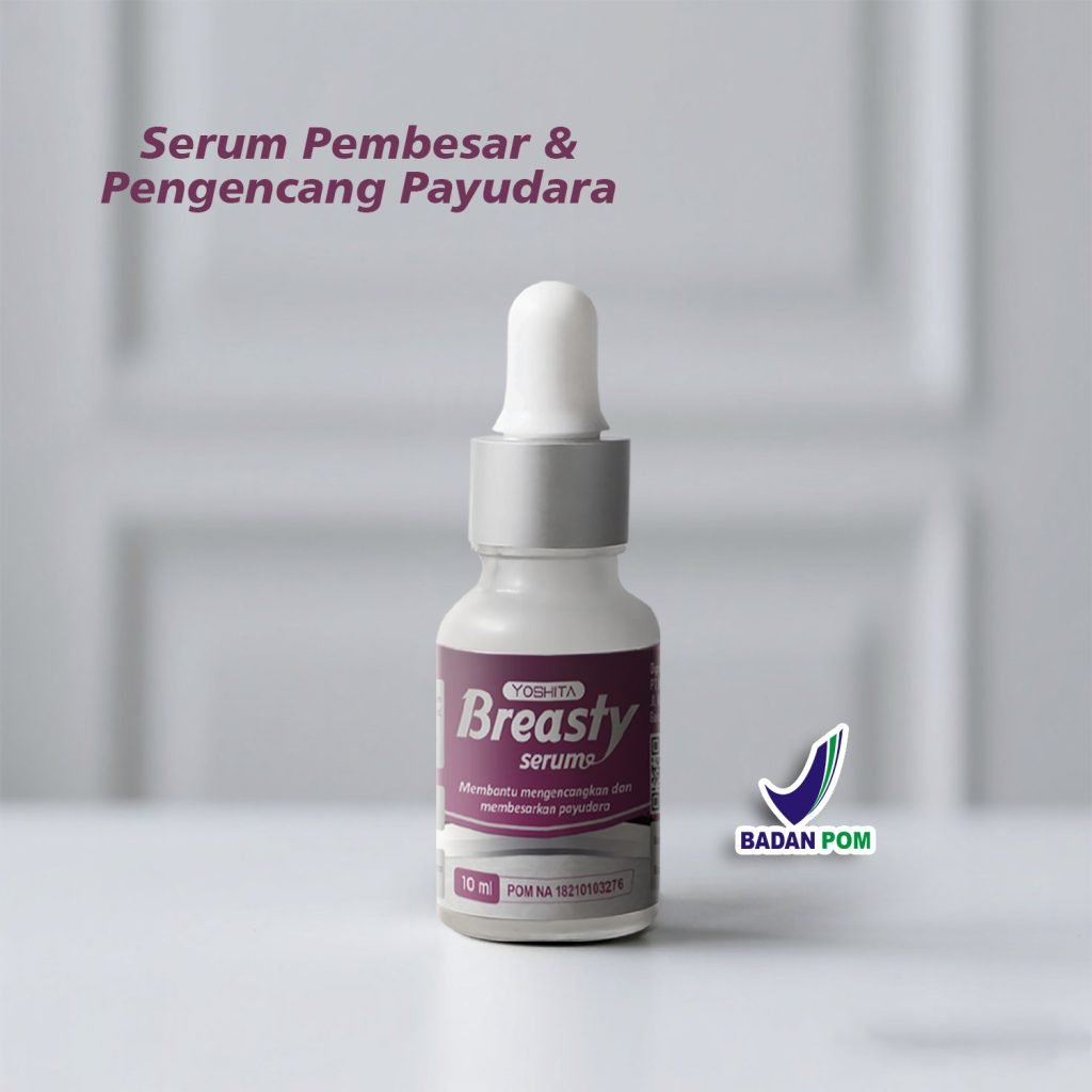 Payudara Cantik Alami breasty serum