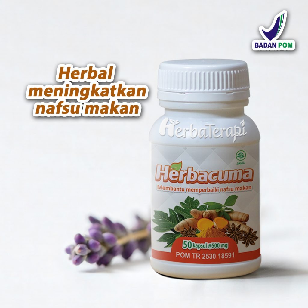Penambah Nafsu Makan HERBACUMA