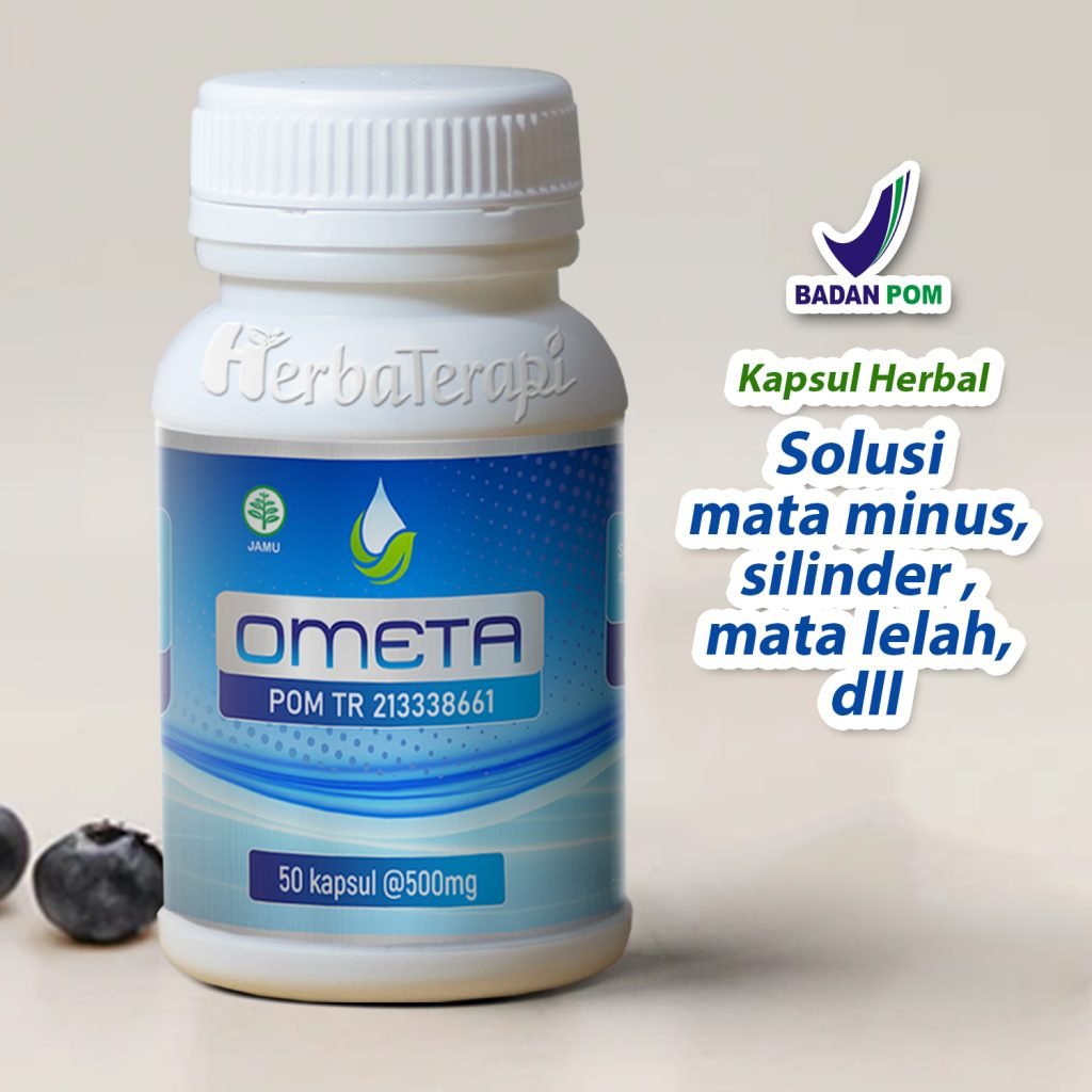 Penyebab glaukoma ometa