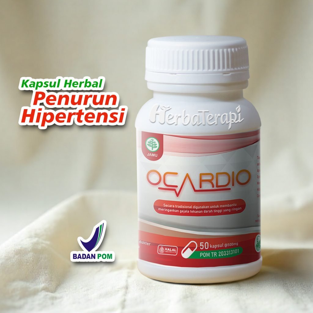 Penyebab hipertensi ocardio