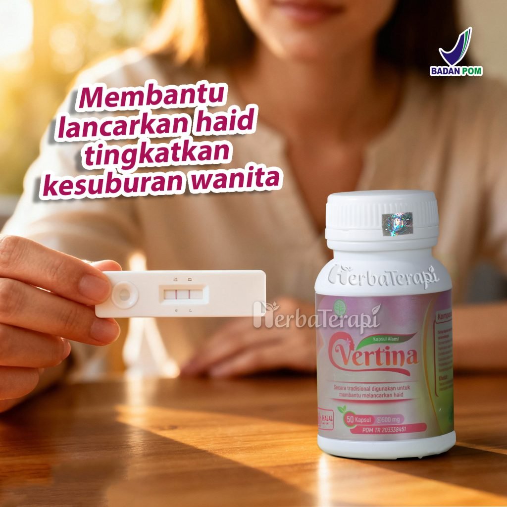 Penyebab Menstruasi Tidak Teratur vertina