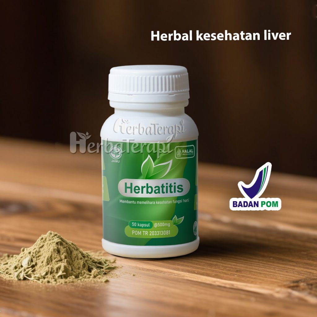 Penyebab Penyakit Liver herbatitis