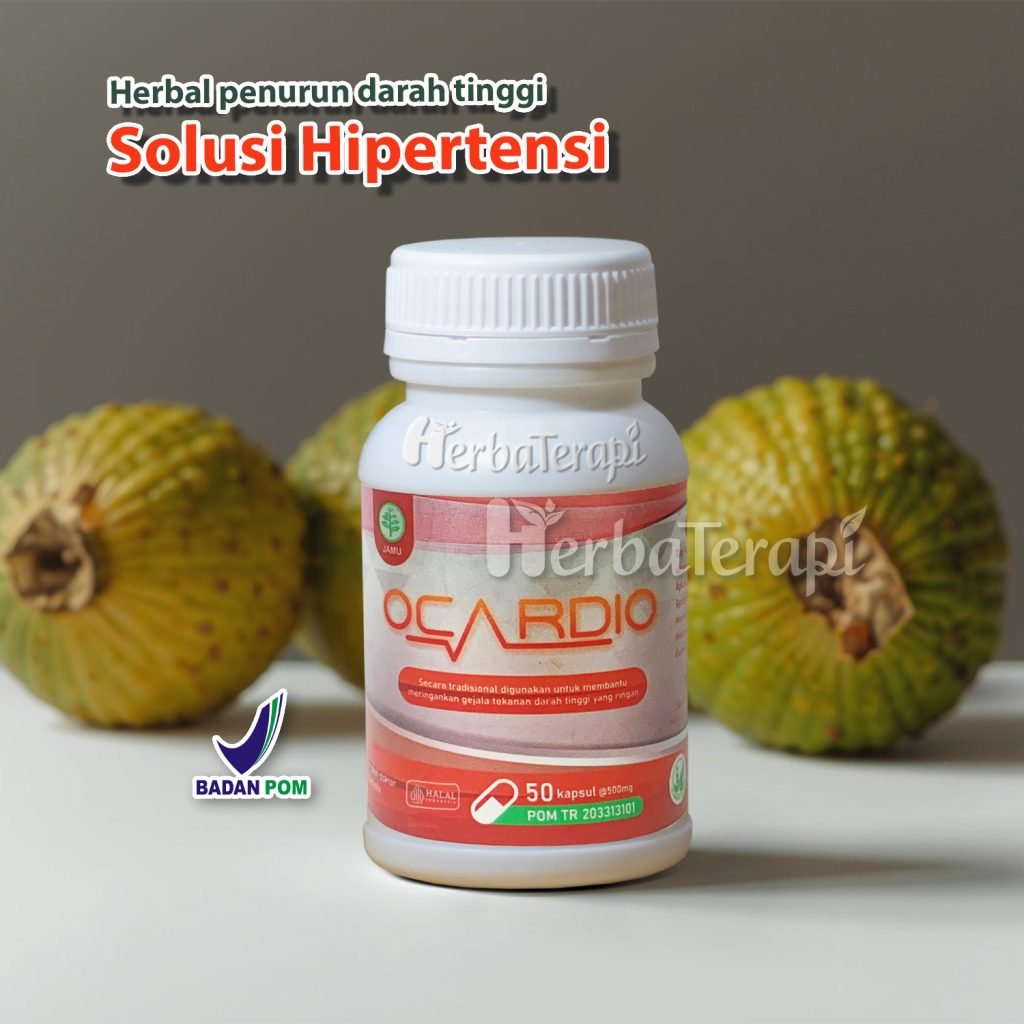 mekanisme kerja Ocardio