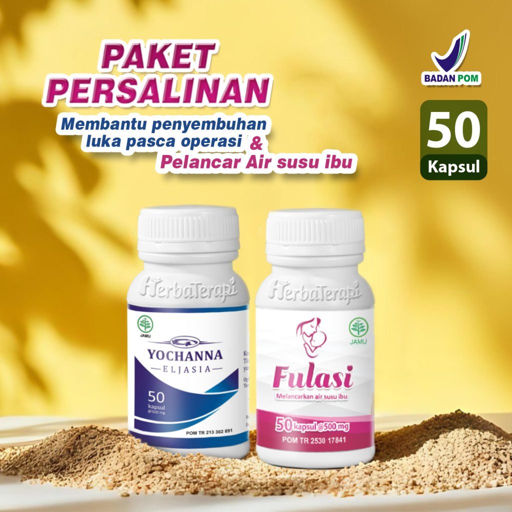 Ramuan cepat kontraksi