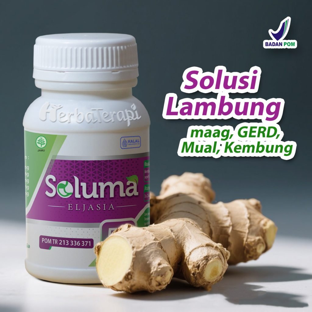 Pantangan Asam Lambung soluma