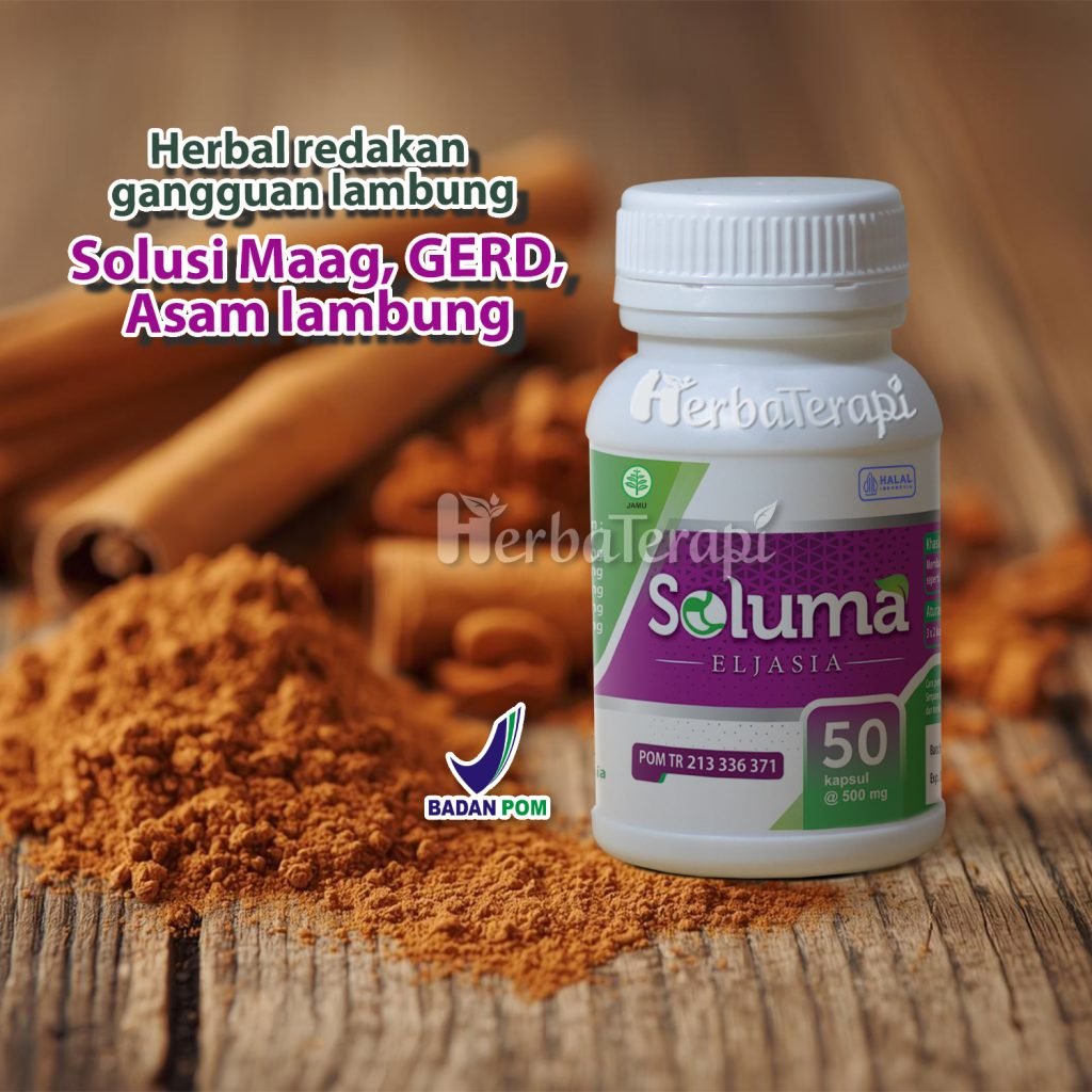 Temulawak dan Kunyit, Andalan dalam Komposisi Soluma Alami