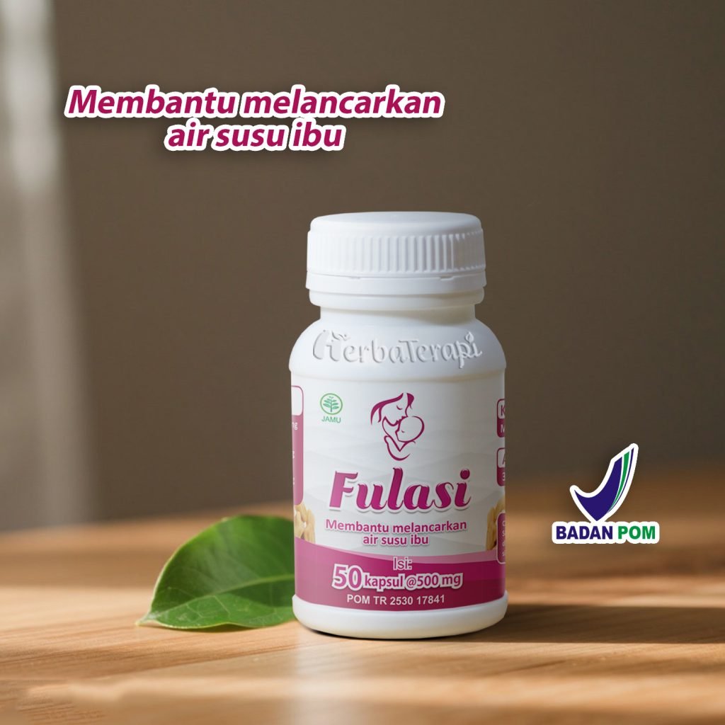 Vitamin pelancar ASI alami