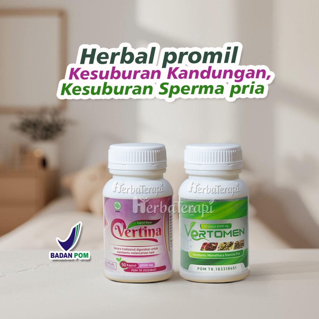 Vitamin Promil vertomen vertina