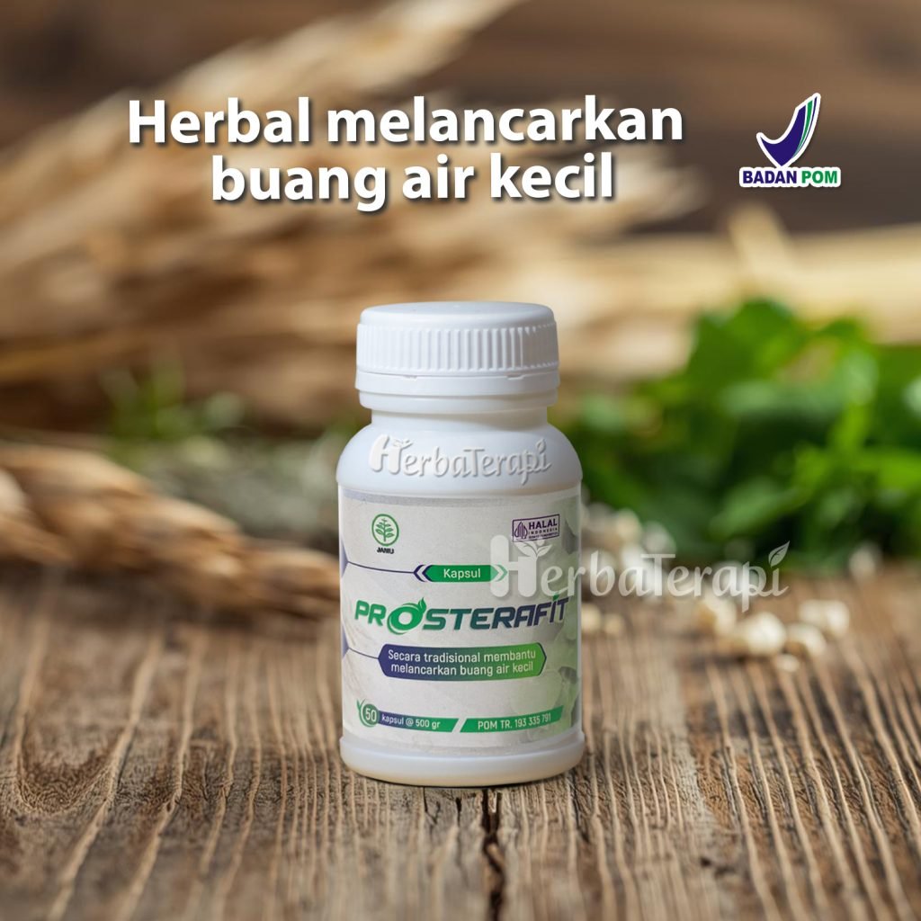 aturan Minum Prosterafit