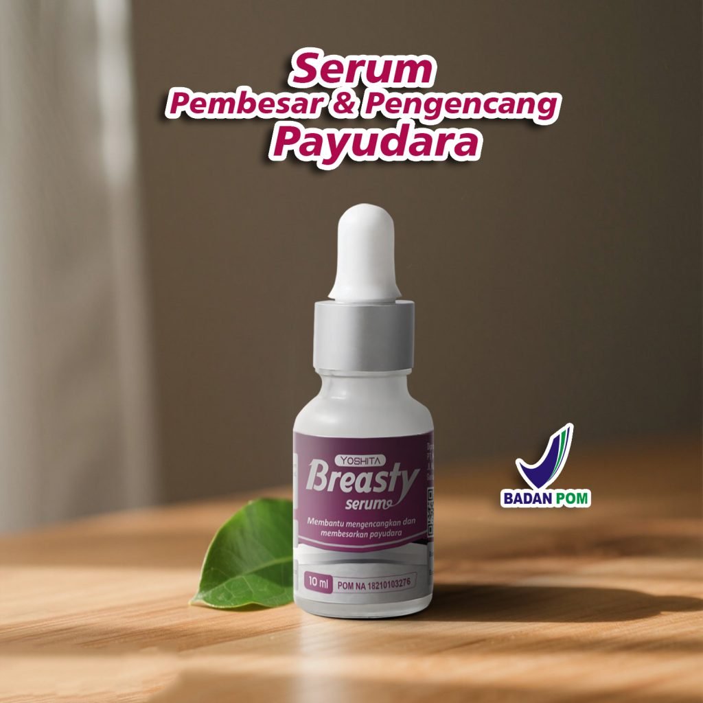 ukuran cup payudara breasty serum