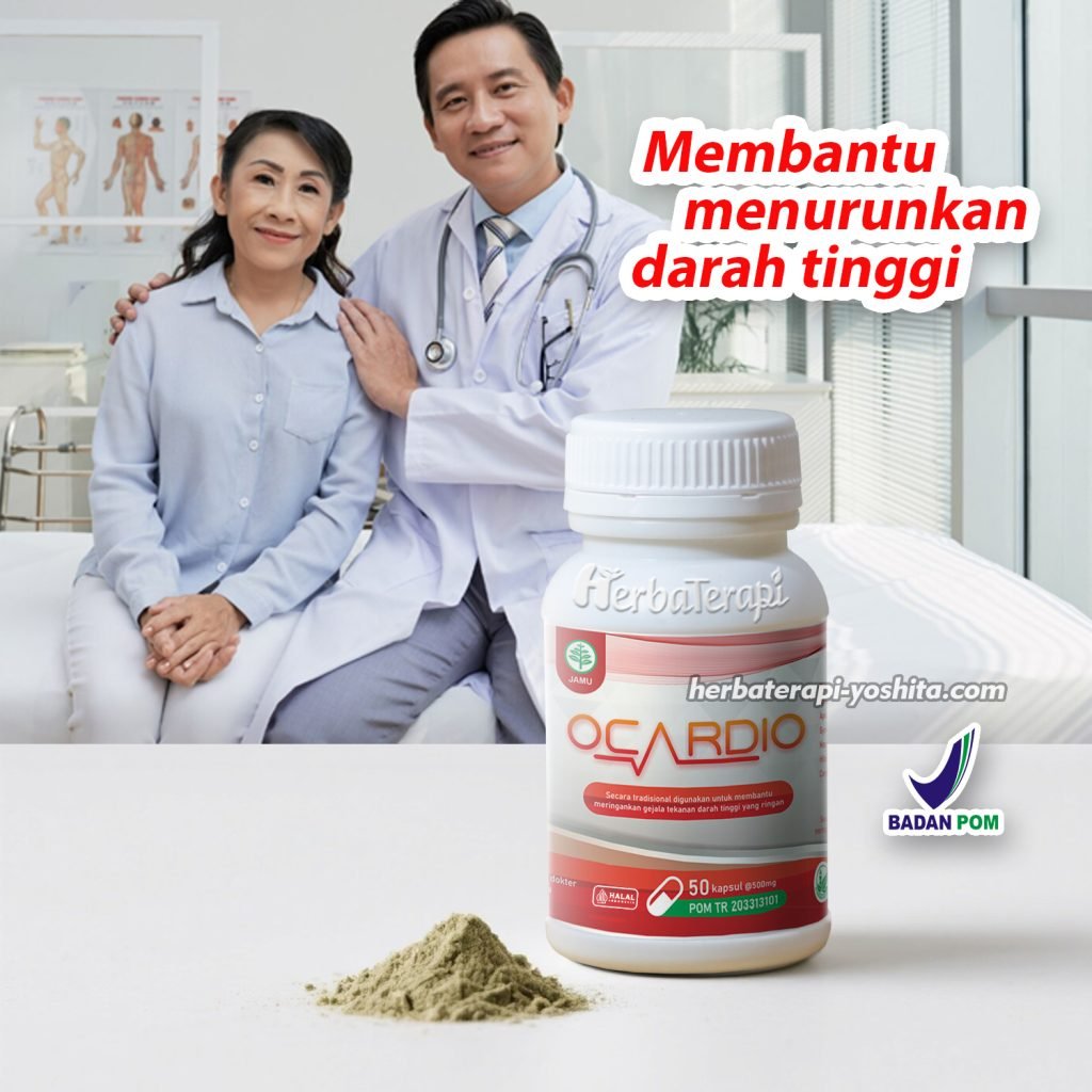 ocardio penurun hipertensi