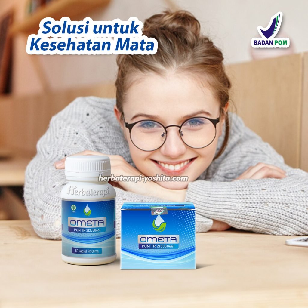 ometa kesehatan mata