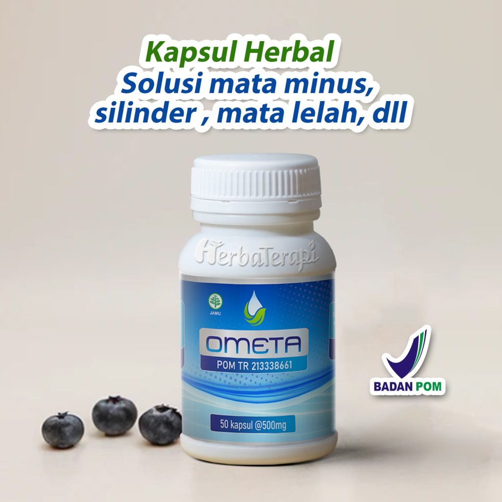 Apa Itu Glaukoma ometa